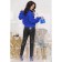 Women's pants "Freedom of expression", size 44