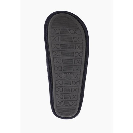 Slippers # 3 male, size 38.5, blue color-6