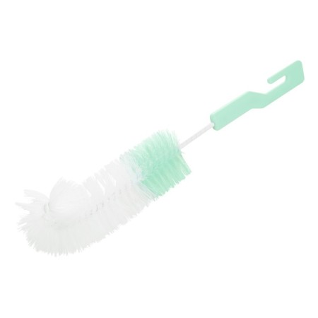 Brush for bottles, curved, mix-1