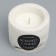 Candle in concrete aromatic "changryl", soy wax
