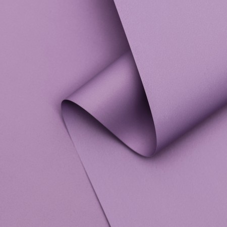 Flower film tinted, matte, glycine, 0.5 x 10 m ± 1 cm, 65 μm