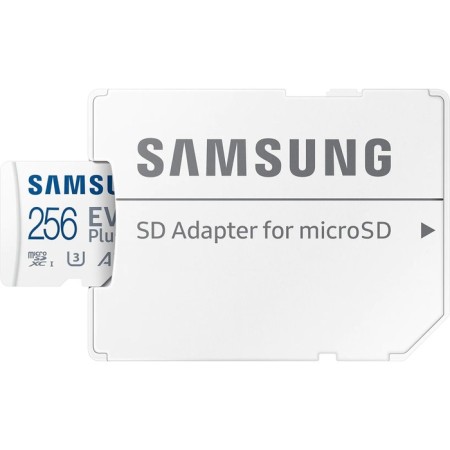 MicrosdxcCC Samsung 256GB MB-MC256KA EVO Plus + Adapter memory-5
