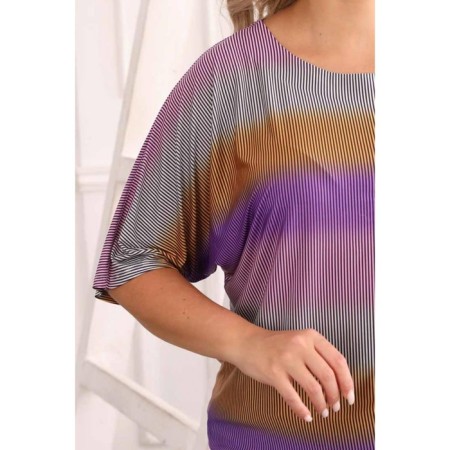 Women's tunic Wisell M4-3296/10, size 54-11