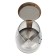 Electric Dobrynya kettle DO-1254B, glass, 1.8 l, 1800 watts, beige