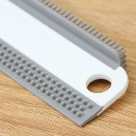 Universal Raccoon Skrek brush, 16 × 4.5 × 2 cm-2
