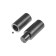 Garage loop with a ball, tundra 42x160 mm, without coating, 1 pc