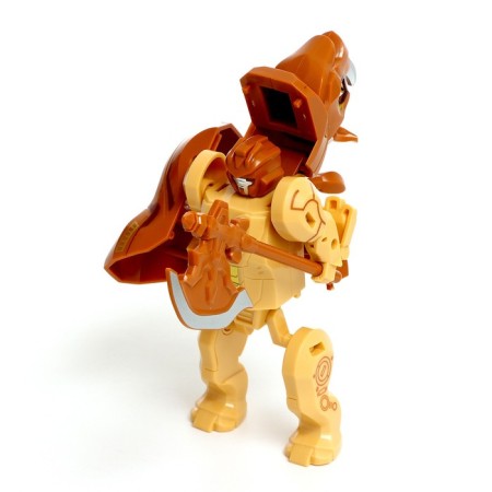 Rogot Robot "Rhino", transforming-4
