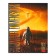 A notebook of 96 sheets in the ruler, “other dimension”, cover coated cardboard, matte lamination, embossing, block 65 g/m2, mix