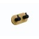 The hook is wall -mounted Joy Home, double, on a bamboo base