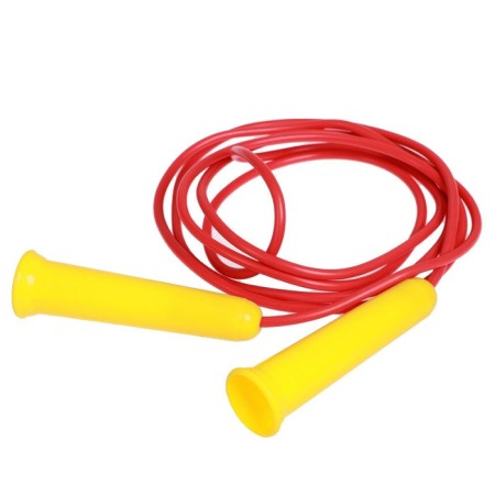 Jump rope, 2.2 m, thin, mix-3