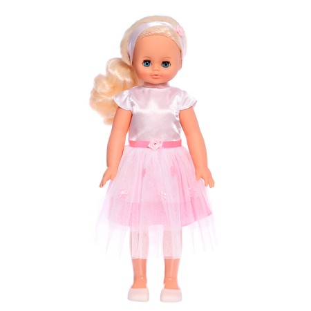 Doll "Alice 20", with a sound device and a movement mechanism-1