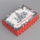 Folding box "Fulfillment of desires", 21 x 15 x 5 cm, new year