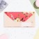 Money envelope "Thank you!" 16.5 x 8 cm