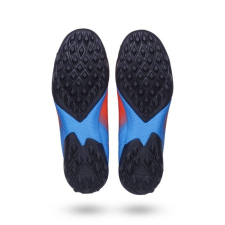 BUTS football ATEMI SBA-005 Turf Kids, orange/blue, size 34-9