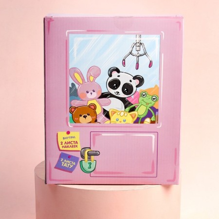 Soft toy "sleep and soyons" Bunny with a handbag-6