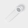 Open cover of screw lids, white color