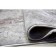 Rectangular carpet amber N0074A, size 83x150 cm