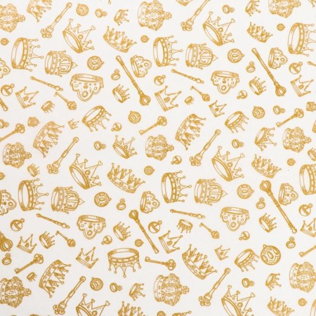 Siliconized “Crown” paper, for baking, 0.38 x 5 m-2