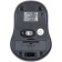 Mouse call 435MW Black/Gray optical (1600DPI) wireless USB for laptop (4but)
