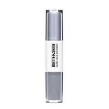 Тени для век Estrade Matte & Shine, жидкие, двусторонние, тон 73