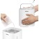 Air humidifier KitFort KT-2810, Ultrasound, 25 W, 4 l, 20 m2, white
