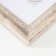Photo frame Plastic "Mira" 15x21 cm, 642643-6 (plastic screen)