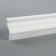SPINITURE EXTRACTION OF EXTRACED 08520E, white 44x73x2000 mm