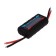 Car multimeter, built -in