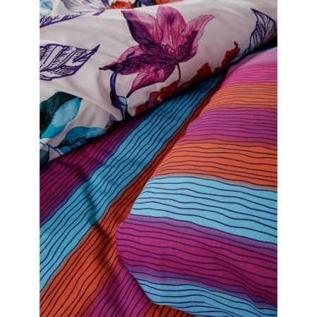 Bed linen Duet "Francis", size 220x240 cm, 145x215 cm - 2 pcs, 50x70 cm - 2 pcs-5