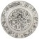 Set for creativity plate for painting "Enchantimals" 17.5 cm, 6 acr.kr, brush