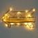 Wall hanger with a shelf "arrow", with backlight, 5 hooks, gold