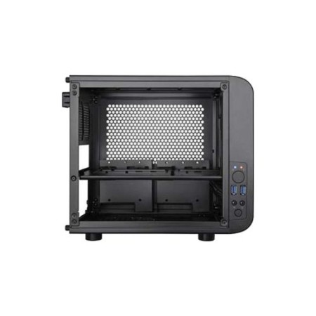 Thermaltake Core v1 case, without PSU, miniitx, black-2