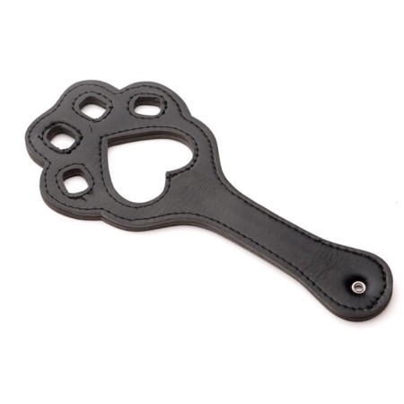 Clacking leather "foot", 27x12.5 cm-1
