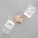 Ceiling chandelier "Lux" 2x40W E27 Color: Gold