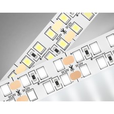 Ambrella GS1702 LED strip, 5 m, IP20, 2835, 240 LED/m, 24 W/m, 12V, glow of white
