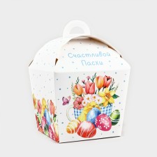 Folding box 