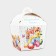 Folding box "Happy Easter", 17 x 17 x 26 cm