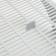 Toilet with a grid, 45x34x15 cm, gray