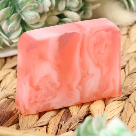 SPA soap - care for the bath and sauna "Bee wax - grapefruit" Dobroparov Handing work 80 grams-5