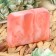 SPA soap - care for the bath and sauna "Bee wax - grapefruit" Dobroparov Handing work 80 grams