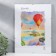 Photo frame 30x40 cm clip