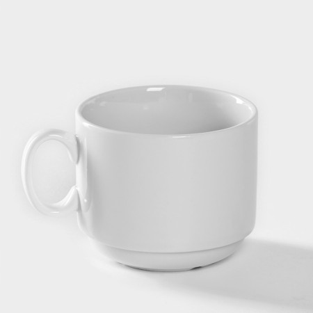Porcelain tea cup "Express", 220 ml-1