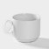 Porcelain tea cup "Express", 220 ml