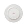Dessert plate Home Queen "White Lotus", D = 19.1 cm