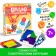 Board game "Bright puzzle", 7+