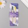 Growing gift pencils Mini "lavender + chamomile" set 2 pcs.