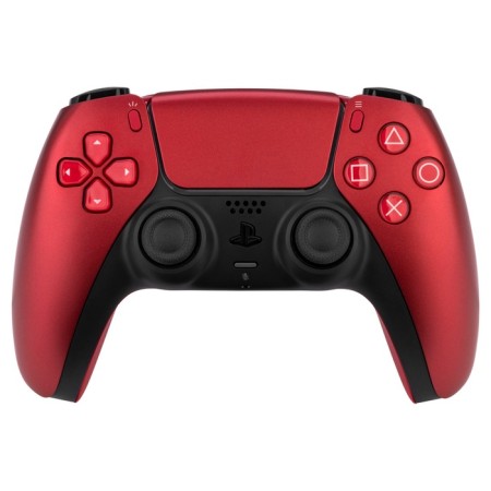 Gamepad of a wireless PlayStation 5 Dualsense Volcanic Red (CFI-ZCT1J 07)