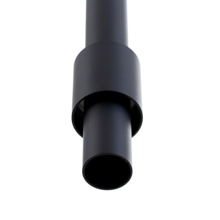 Suspension lamp "Darina" LED 10W 4000K Black 6x6x30-130cm-4