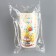 A one -time paper glass "Happy Birthday" smiles, cake (250 ml)