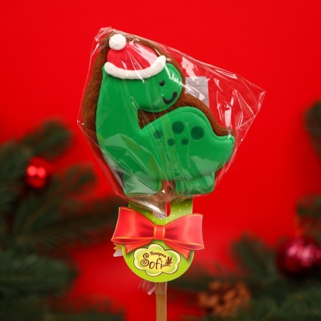 Gingerbread on a stick, 45 g-2